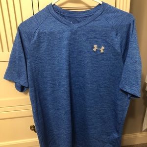 Under Armour Dri Fit V Neck Shirt